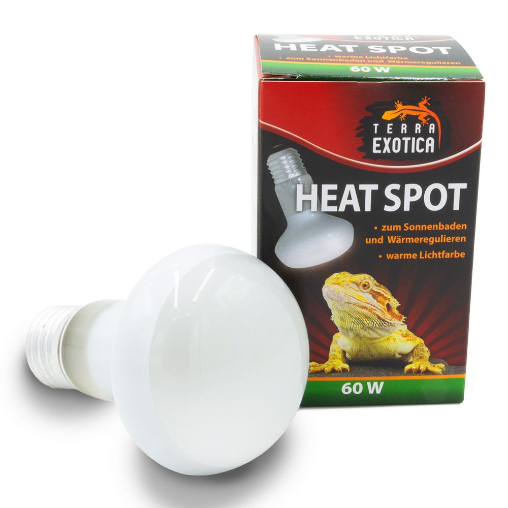 Heat Spot - 25-150 Watt